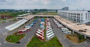 Sở Xây dựng TP.HCM vào cuộc vụ vé xe Tết tăng giá bất thường