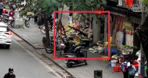 Hà Nội bắt đầu xử phạt vi phạm trật tự đô thị qua camera AI