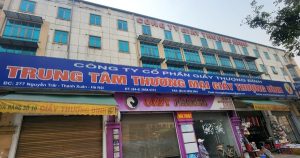 Người có liên quan Vinaconex ngồi ghế Tổng giám đốc Giày Thượng Đình