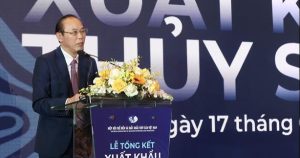 Xuất khẩu thuỷ sản tính đường dài sau kỷ lục 11,3 tỷ USD