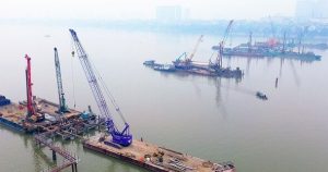 Đạt Phương trúng thầu thi công cầu Trần Hưng Đạo