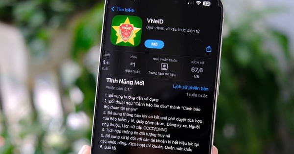 Bộ Công an: Ưu đãi thuế với công dân số tích cực sẽ giúp thu hơn 56.000 tỷ đồng mỗi năm