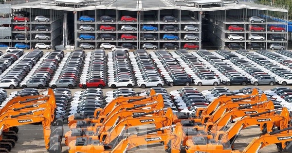 IMF nâng dự báo tăng trưởng kinh tế toàn cầu 2026