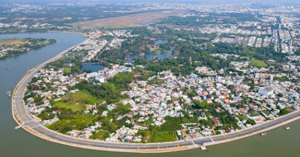 Đồng Nai sắp đấu giá 3 khu 'đất vàng' hơn 14.400 tỷ đồng