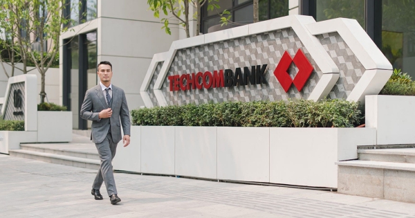 Techcombank báo lãi 32.500 tỷ đồng, cho vay mua nhà tăng 24,7% so với đầu năm