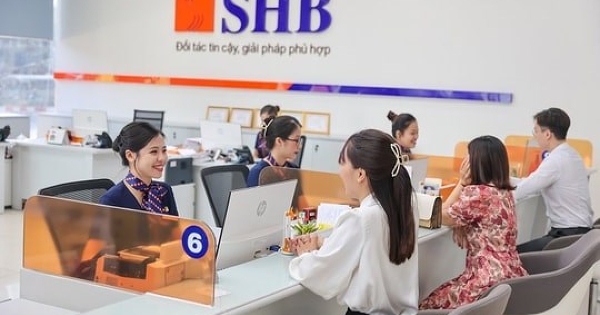 Bà Nguyễn Thị Thùy Phương làm Phó Tổng Giám đốc SHB