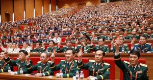 Danh sách 20 Ủy viên Trung ương dự khuyết khóa XIV