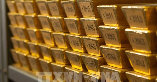 Chuyên gia lo ngại về sự an toàn của vàng lưu giữ tại Mỹ