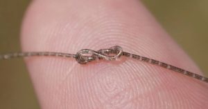 Trung Quốc công bố 'chip dạng sợi' mỏng như tóc