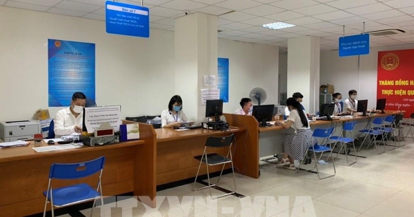 Hướng dẫn người nộp thuế thực hiện quy định chấm dứt lệ phí môn bài