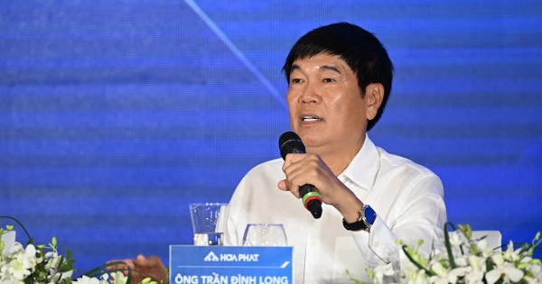 Công ty nông nghiệp của ông Trần Đình Long đăng ký niêm yết