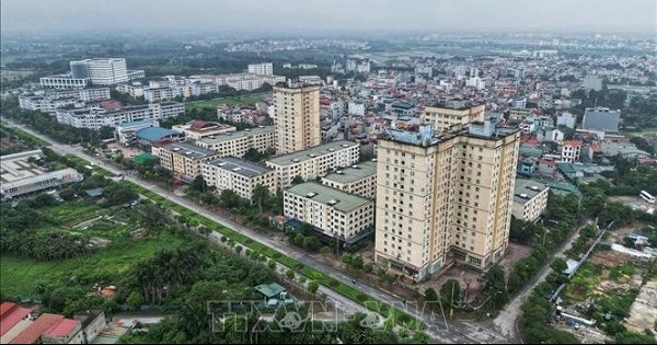 Sửa đổi một số quy định về lập quy hoạch đô thị và nông thôn