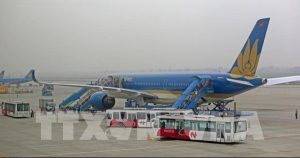 Thách thức tăng tải cục bộ trên các đường bay nóng dịp Tết Nguyên đán