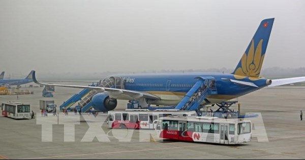Thách thức tăng tải cục bộ trên các đường bay nóng dịp Tết Nguyên đán