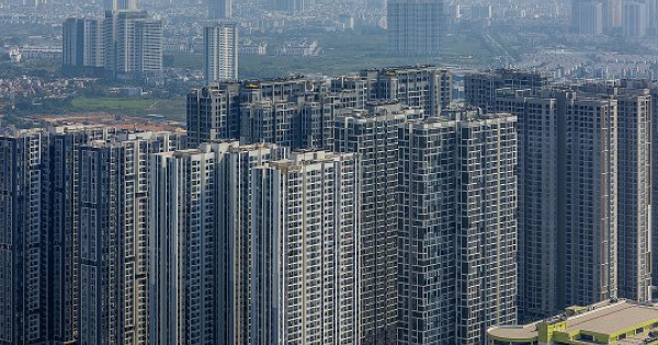 Giá chung cư chuyển nhượng dự báo đi ngang trong năm 2026