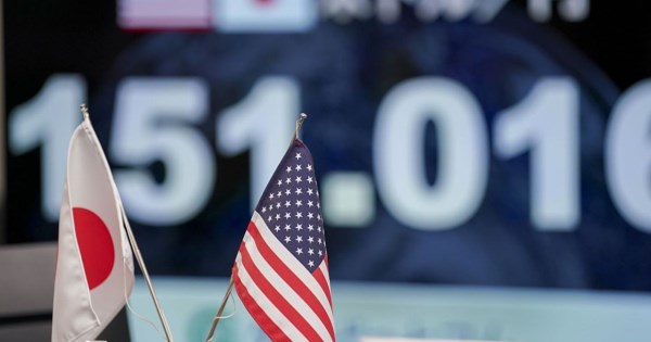 Động thái lạ của Fed và khả năng Mỹ - Nhật phối hợp can thiệp đồng yen