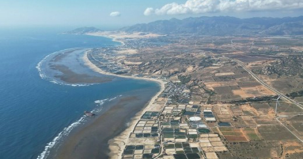 Khánh Hòa duyệt quy hoạch khu đô thị du lịch 4.200 ha phía Nam Hòn Hèo