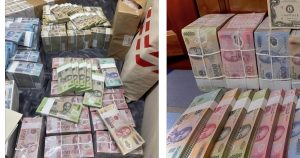 Đổi tiền lì xì cận Tết: Những chiếc bẫy lừa đảo và rủi ro pháp lý