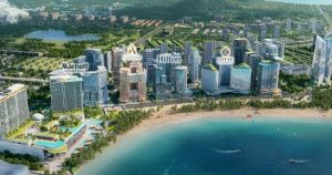 Phú Quốc khởi công hai dự án 12.000 phòng, căn hộ phục vụ APEC 2027