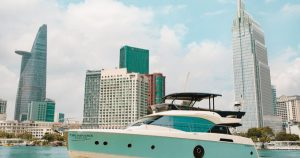 Du thuyền của bà Trương Mỹ Lan được rao bán đấu giá gần 50 tỷ đồng