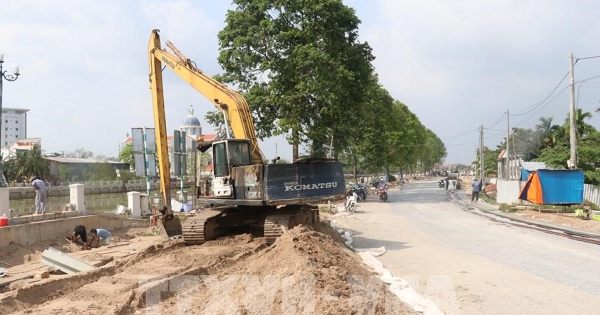 TP HCM thúc đẩy tiến độ các dự án có vốn bồi thường lớn