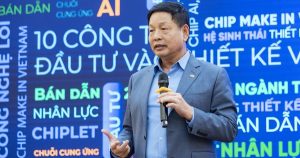 FPT thực hiện tham vọng khép kín chuỗi giá trị bán dẫn bằng cách nào?