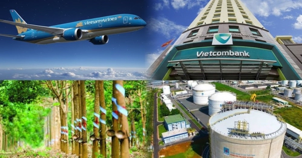 Doanh nghiệp Nhà nước ồ ạt báo lãi đậm