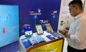 Doanh thu ngành KH CN đạt hơn 464 000 tỷ đồng trong tháng đầu năm 2026