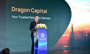 Cổ phiếu tăng gấp đôi từ khi lên sàn Dragon Capital kinh doanh như thế nào