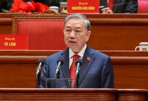 Bài viết của Tổng Bí thư Tô Lâm Tiến lên Toàn thắng ắt về ta