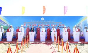 Khánh Hoà khởi động dự án tái định cư Nhà máy điện hạt nhân Ninh Thuận