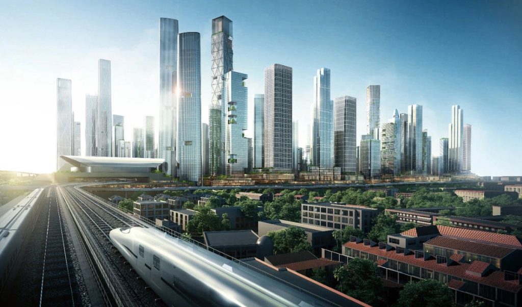 Xu hướng sở hữu & đầu tư bất động sản 2025-2035: Từ "km" sang "phút" - 115