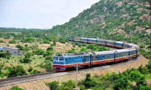 Điều kiện kinh doanh kết cấu hạ tầng đường sắt kinh doanh vận tải đường sắt