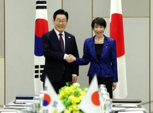 Tổng thống Hàn Quốc Hợp tác với Nhật Bản quan trọng hơn bao giờ hết