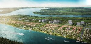 Khu đô thị đảo sinh thái Elyse Island Đại Phước