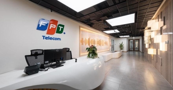 FPT Telecom lãi kỷ lục, nắm lượng tiền hơn 13.000 tỷ đồng