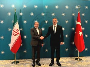 Iran khẳng định chỉ đàm phán nếu Mỹ ngừng đe dọa