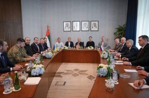 Đặc phái viên ông Trump Đàm phán Nga Mỹ Ukraine mang tính xây dựng