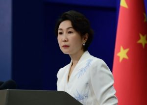 Trung Quốc phản hồi tuyên bố không cần luật pháp quốc tế của ông Trump