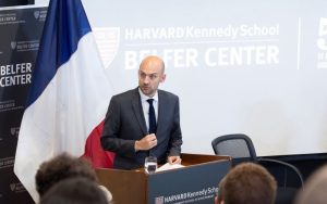 Pháp từ chối tham gia Hội đồng Hòa bình Gaza do ông Trump đề xuất