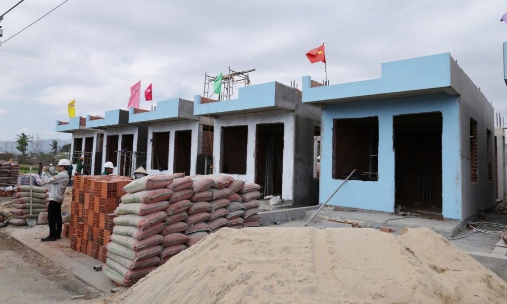 Hơn 36 000 mái nhà hồi sinh từ Chiến dịch Quang Trung