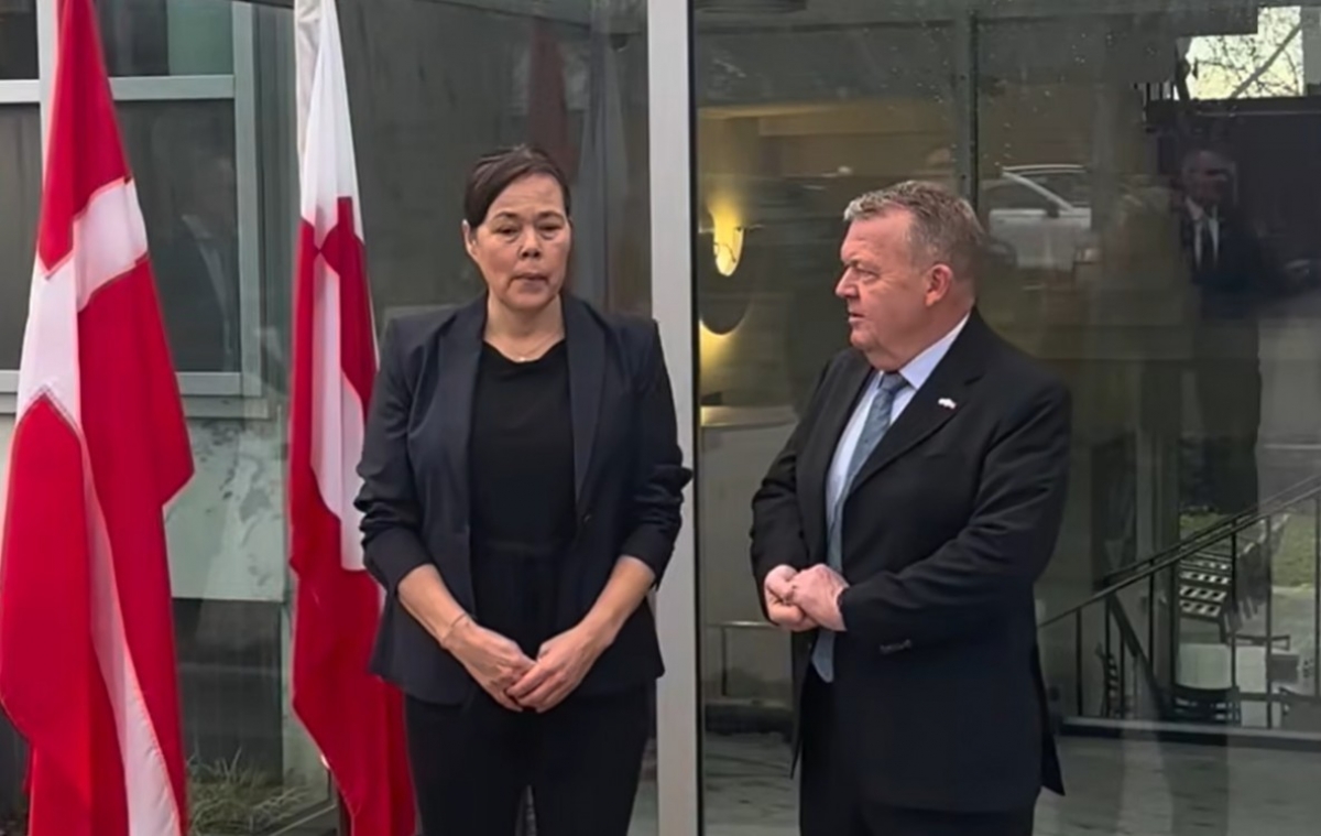 Đan Mạch vạch lằn ranh đỏ với Mỹ về Greenland