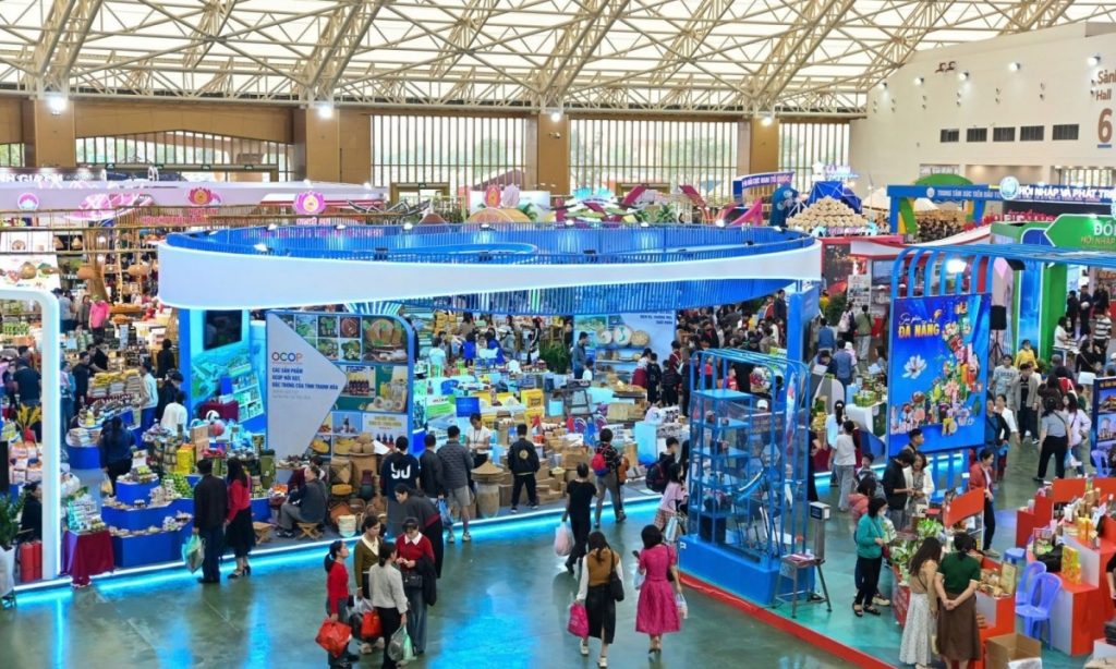 Hội chợ Mùa Xuân lần thứ nhất năm 2026 sẽ diễn ra trong vòng 12 ngày缩略图 Hội chợ Mùa Xuân lần thứ nhất năm 2026 sẽ diễn ra trong vòng 12 ngày