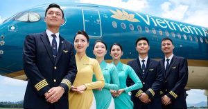 Lợi nhuận Vietnam Airlines lập đỉnh, HVN tăng kịch trần