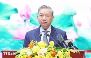 Việt Nam nhận lời mời tham gia Hội đồng Hoà bình Dải Gaza