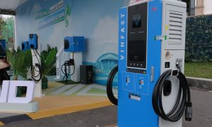 Bộ Công Thương thông tin về cung ứng điện phục vụ cho trạm sạc