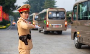 Hà Nội tạm cấm nhiều tuyến đường trong 4 ngày