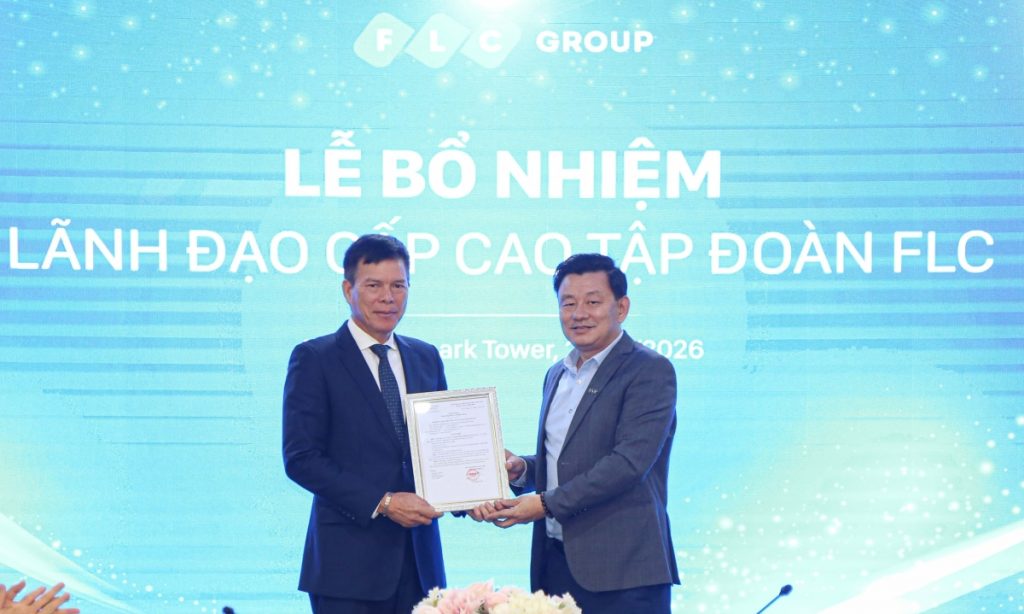 Cựu Chủ tịch PGBank Phạm Mạnh Thắng làm Phó Tổng giám đốc FLC