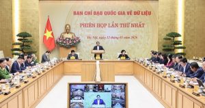 Thủ tướng yêu cầu hoàn thành cơ sở dữ liệu thanh tra kiểm soát tài sản, thu nhập của cán bộ trong quý II/2026