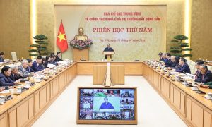 Thủ tướng Điều chỉnh chính sách nhà ở xã hội đẩy mạnh nhà cho thuê